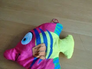 Tøjdyr m.m.