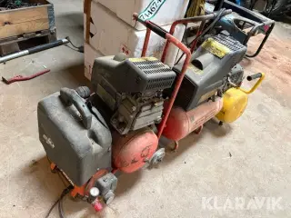 Kompressorer - 5 styks