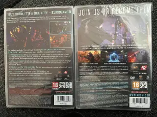 Nye XCOM, Enemy Unknown og XCOM 2