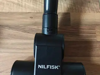 Nilfisk støvsuger fod til stofsofa