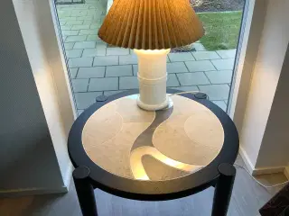 Haslev sofabord og lampebord
