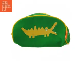 Penalhus med Krokodille Design fra Roommate (str. Størrelse, 20 cm)