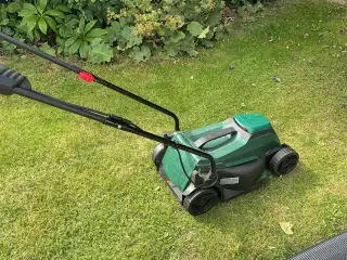 Bosch easy elektrisk plæneklipper
