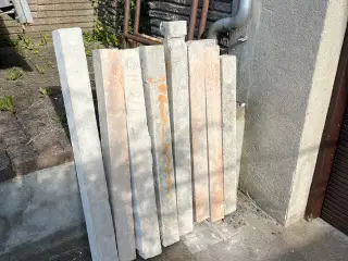 Beton Overligger