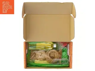 Lava byggesæt fra Woodstein (str. 32x18 cm)