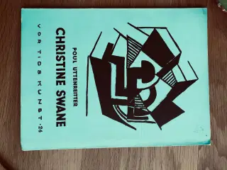 Christine Swane  -  Vor Tids Kunst  24