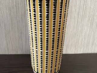 Aluminia Vase