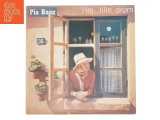 Pia Raug LP - Hej lille drøm