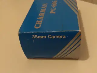 FOTOAPPARAT CHARMAN PC-606 35MM NY PRIS