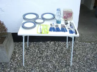 Camping udstyr.  SUPER TILBUD