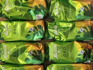 10 poser Merrild, Øko certificeret, Formalet 400g