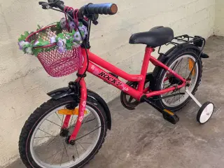 Pige cykel til sælg
