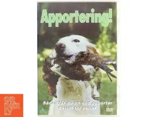 Apportering DVD