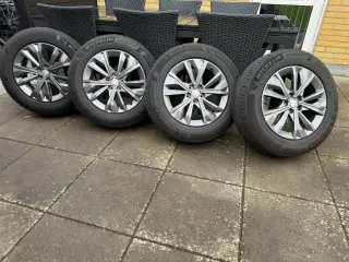 Vinterdæk, Michelin Pilot Alpin 