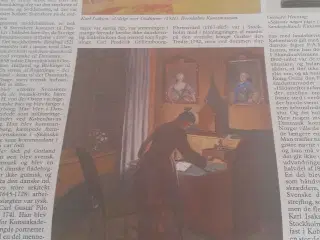 Kalender fra 1987 Indvandrere i Tusind år