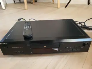 Sony CD afspiller