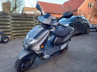 scooter pgo dr big