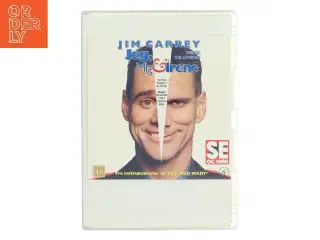 Jeg, Mig & Irene med Jim Carrey (DVD)