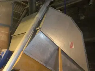 - - - 1 stk. snegl Ø102