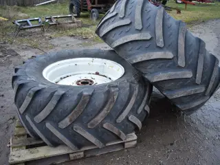 Brugte dæk/hjul 
