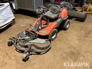 Frontklipper Husqvarna Rider proflex 18