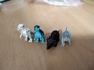 Dinosauruser  (6 Billeder)