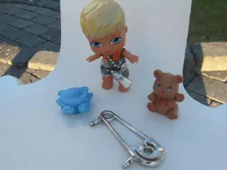 Bratz, Baby Bratz 12 cm