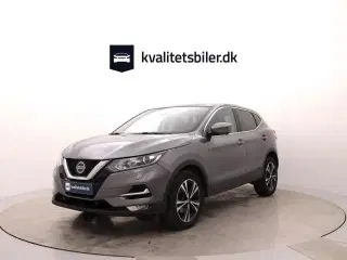 Nissan Qashqai 1,3 Dig-T 160 N-Connecta DCT