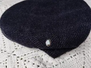 Cap - sort-mørkegrå