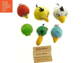 Angry Birds udeleg