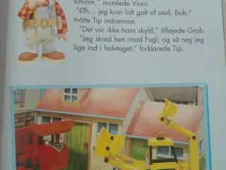 Byggemand Bob - Den store Historiebog
