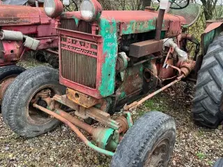 MAN Acker Diesel Oldtimer Traktor