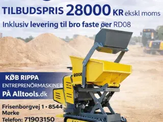 Rippa Motorbøre 