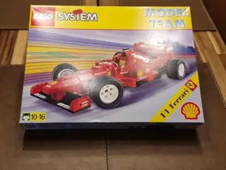 Lego System F-1 Ferrari 2556