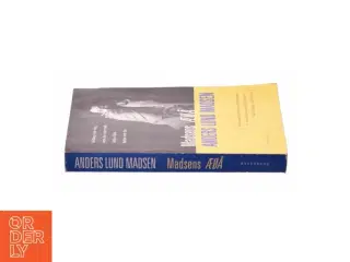 Madsens ÆØÅ (Bog)