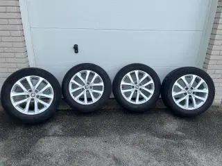 Super flotte 17 originale renault alufælge