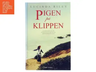 Pigen på klippen af Lucinda Riley (Bog)