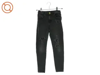 Cowboybukser fra Zara (str. 128)