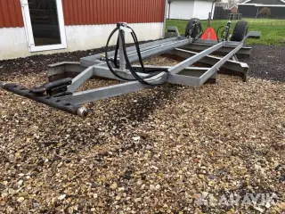 Vejhøvl Mammen Høvlen MGL