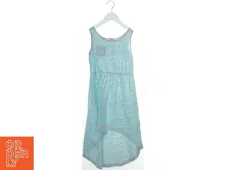 Sommerkjole i lys blå fra H&M (str. 140)