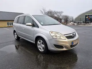 Opel Zafira 1,8 7 pers.
