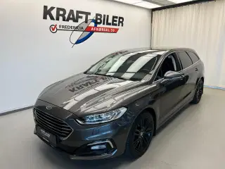 Ford Mondeo 1,5 EcoBoost Titanium