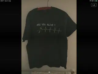 Metallica t shirt
