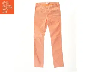 Orange bukser fra Name It (str. 140)