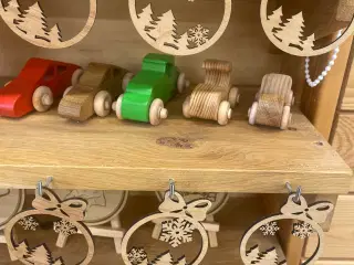 Håndlavet træting sælges