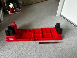 Våbenbænk / holder