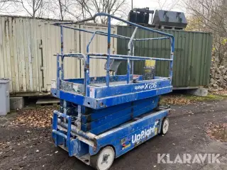 Saxlift Upright X26