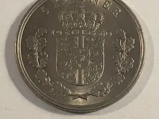 5 Kroner 1960 Danmark