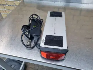 Promovec batteri