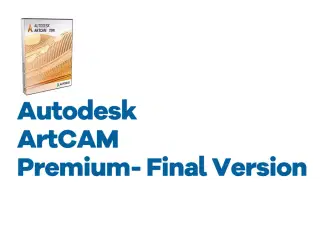 Autodesk ArtCAM Premium- Final Version